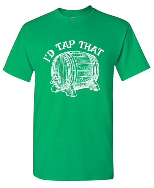 I'd Tap That