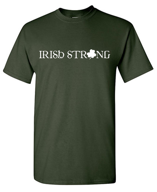 Irish Strong T Shirt