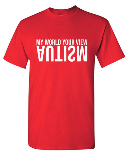 My World Your View