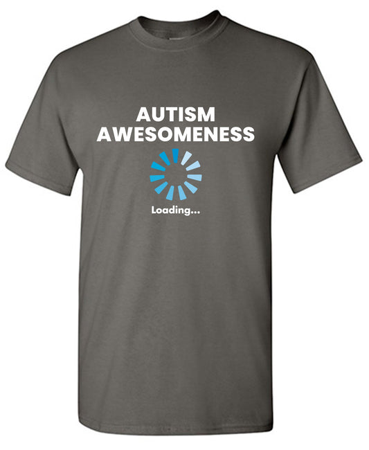 Autism Awesomeness Loading …