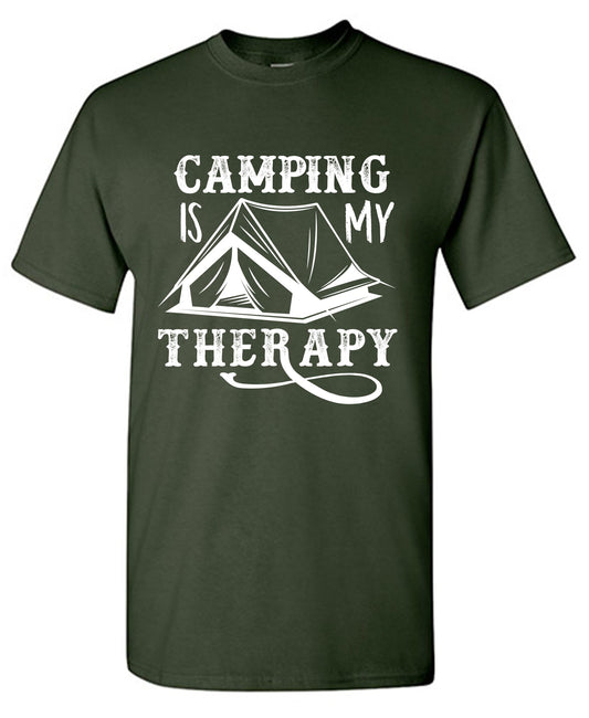 Camping is my Therapy