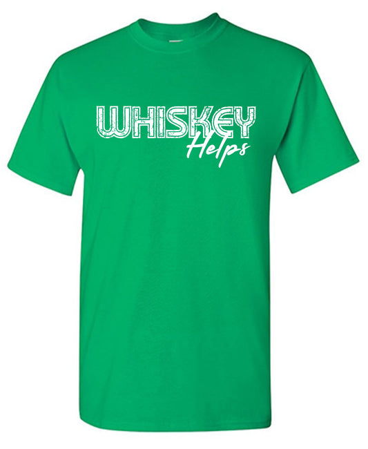 Whiskey Helps