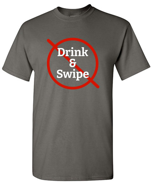 Drink and Swipe