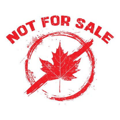 Not For Sale Tee