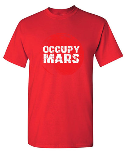 Occupy Mars Tee