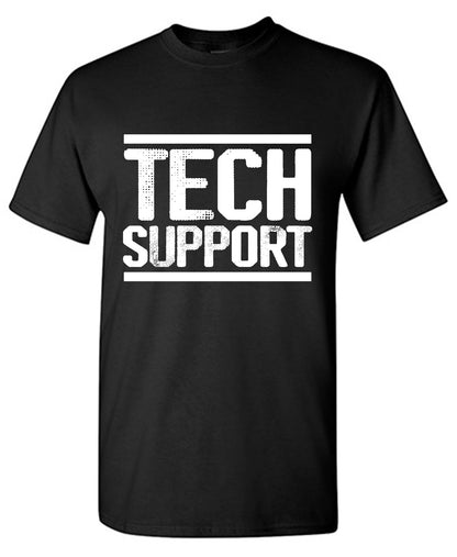 Tech Support Graphic Tee