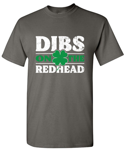 Dibs on the Readhead