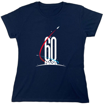 NASA 60th Anniversary Logo