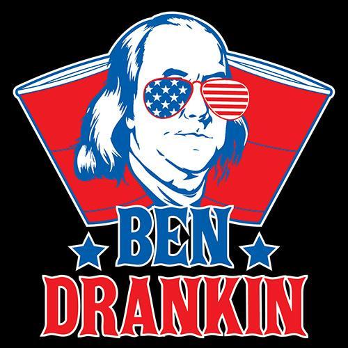 Ben Drankin - Roadkill T Shirts