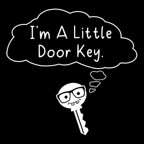 I'm A Little Door Key T-Shirt