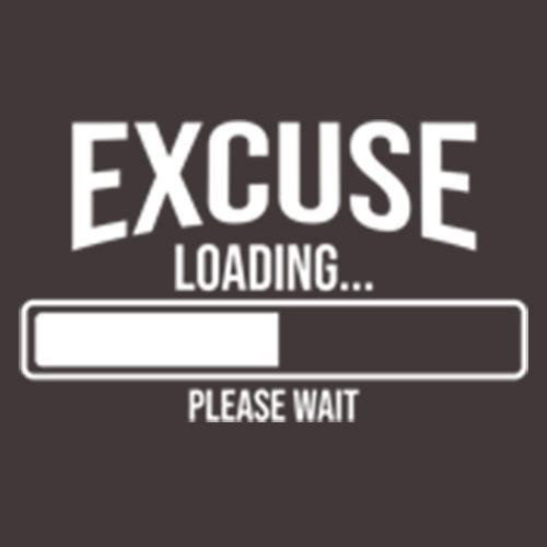 Excuse Loading 38% Please Wait... - Roadkill T Shirts