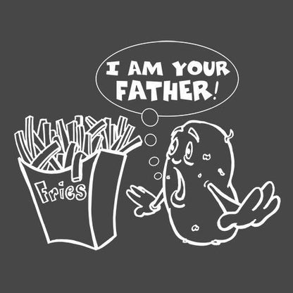 I Am Your Father T-Shirt - Funny T-Shirts - Roadkill T Shirts
