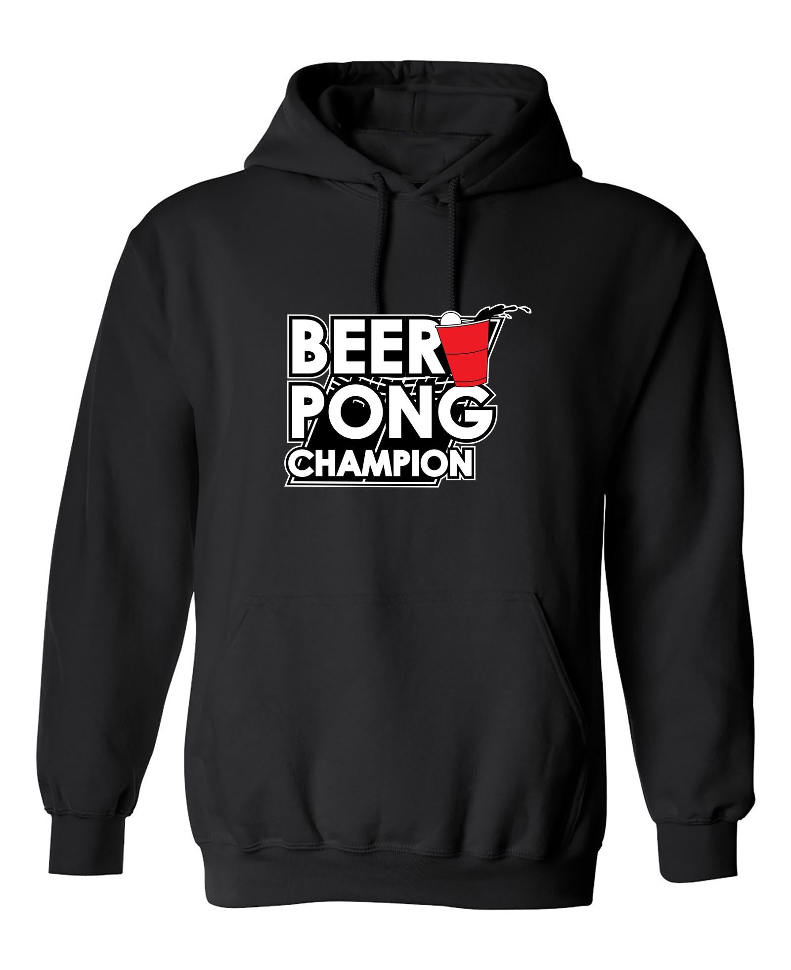 Funny T-Shirts design "PS_0029_BEER_PONG_CHAMP"