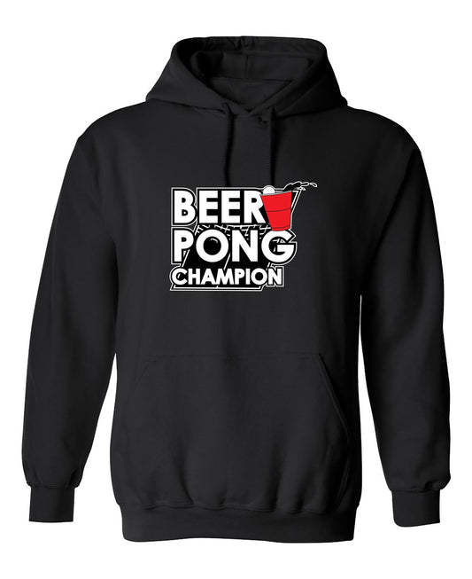 Funny T-Shirts design "PS_0029_BEER_PONG_CHAMP"