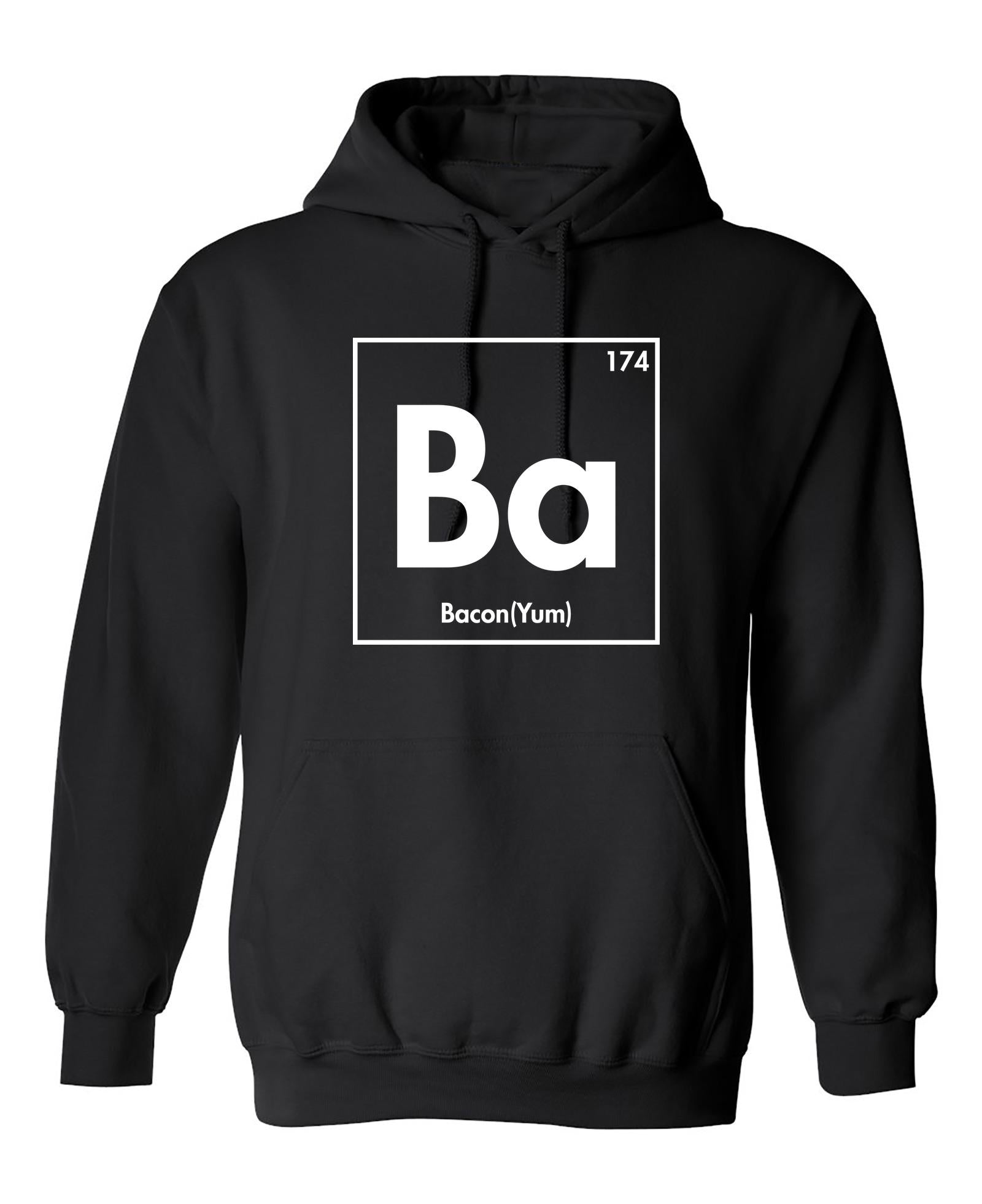 Funny T-Shirts design "PS_0039_BACON_YUM"