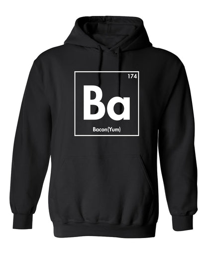 Funny T-Shirts design "PS_0039_BACON_YUM"