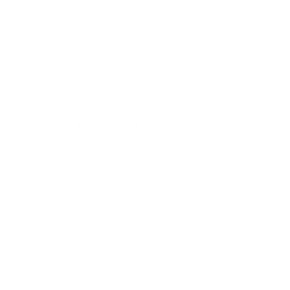 Funny T-Shirts design "I'm Already Visualizing You With Duct Tape Over Your Mouth"
