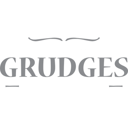 Funny T-Shirts design "I Don't Hold Grudges I Remember Facts"