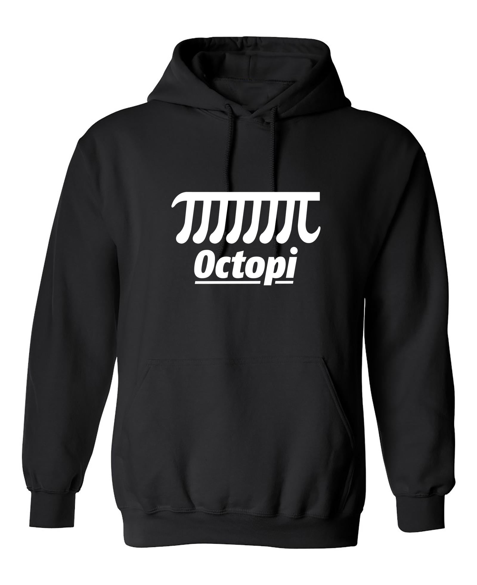 Funny T-Shirts design "Octopi"