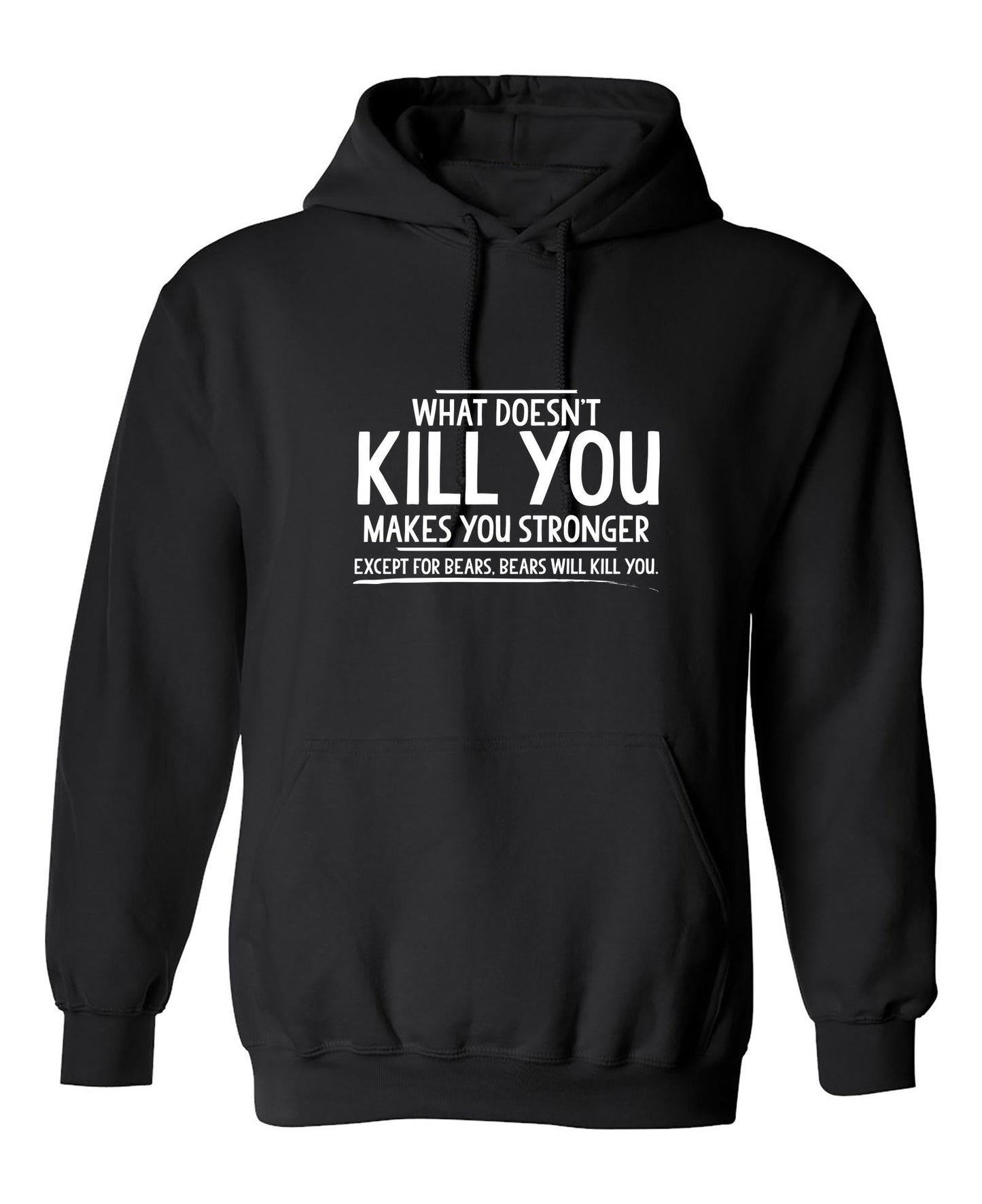 Funny T-Shirts design "PS_0134_STRONGER_BEARS"
