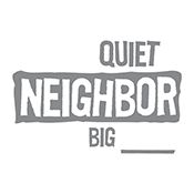 RoadKill T-Shirts - I'm The Quiet Neighbor With The Big Freezer T-Shirt