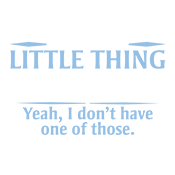 You Know The Little Thing Inside Your Head T-Shirt - Roadkill T Shirts