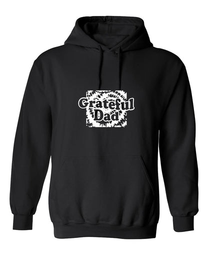 Funny T-Shirts design "Greatful Dad"