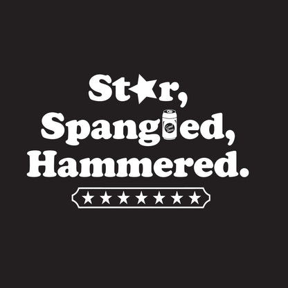 Star Spangled Hammered