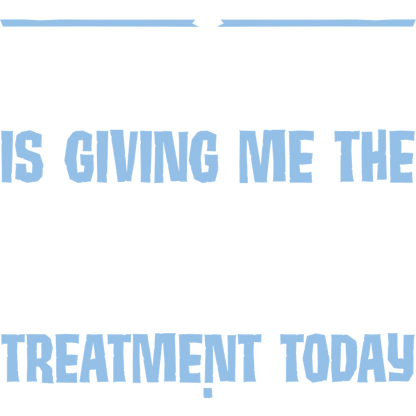 Funny T-Shirts design "My Brain Is Giving Me The Silent Treatment"