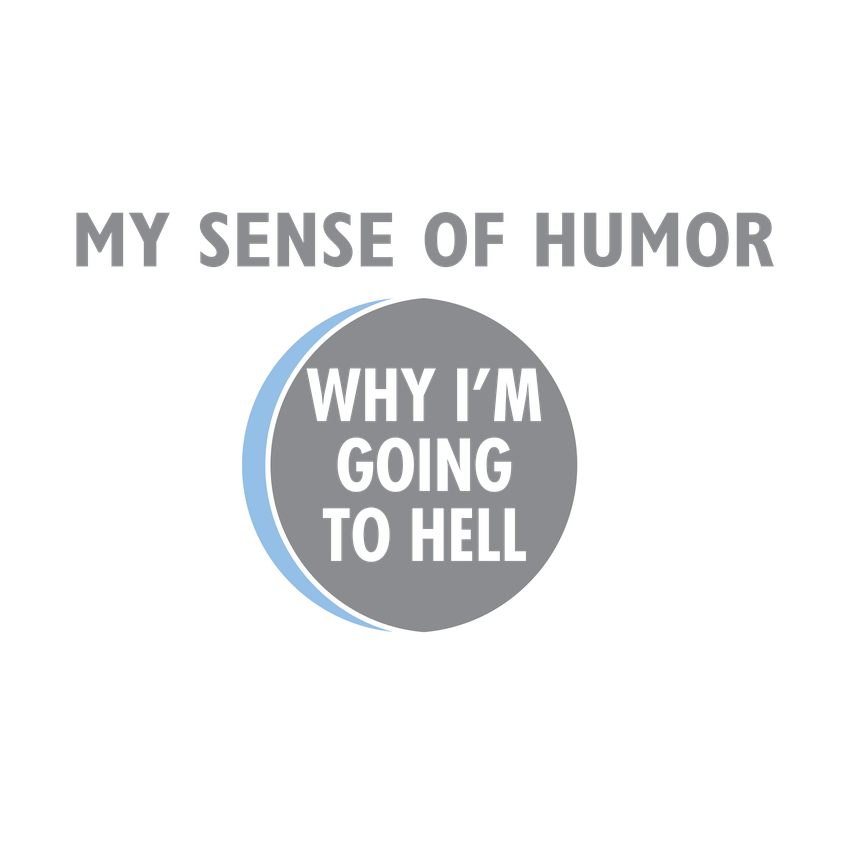 Funny T-Shirts design "PS_0234W_HUMOR_HELL"