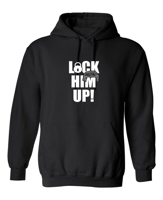 Funny T-Shirts design "PS_0242_LOCK_HIM"