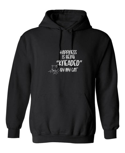 Funny T-Shirts design "KNEADED_CAT"