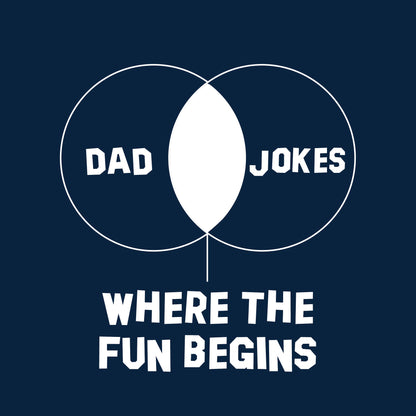 Dad Jokes where the fun begins