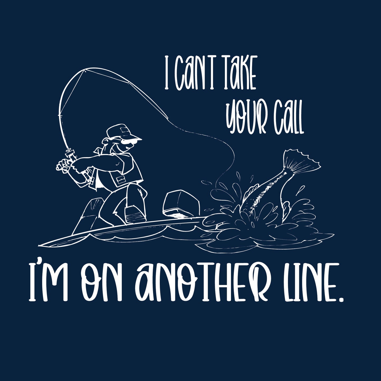 I Cant Take Your Call
