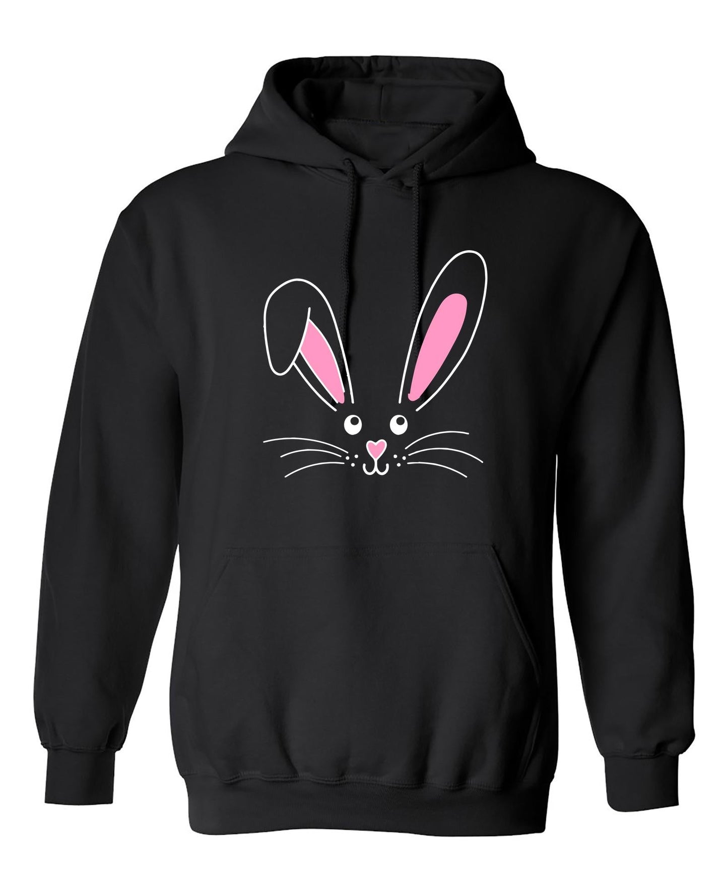 Funny T-Shirts design "BUNNY FACE"