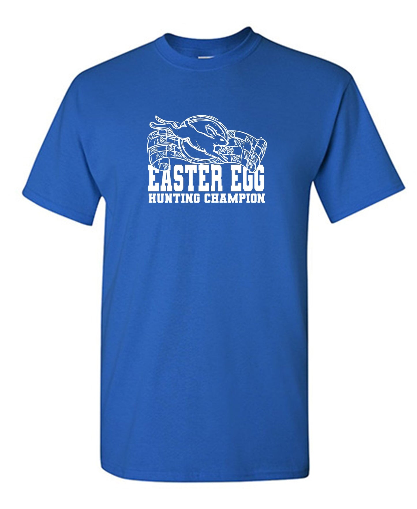 Easter Egg Hunting Champion