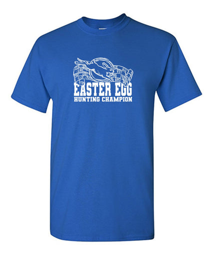 Easter Egg Hunting Champion