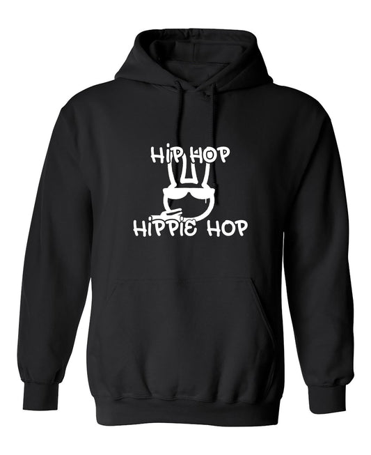 Funny T-Shirts design "PS_0499_HIPPIE_HOP"