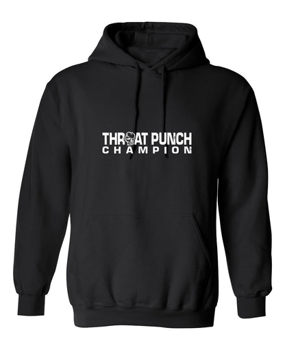 Funny T-Shirts design "PS_0541_THROAT_PUNCH"