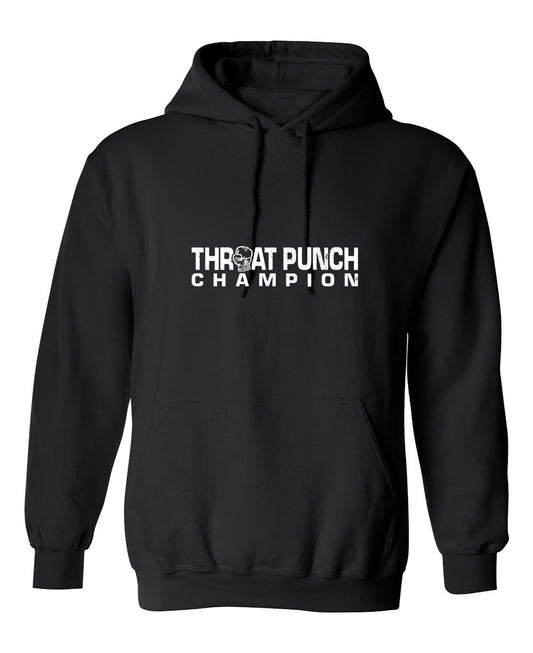 Funny T-Shirts design "PS_0541_THROAT_PUNCH"