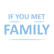 If You Met My Family, You Would Understand T-Shirt