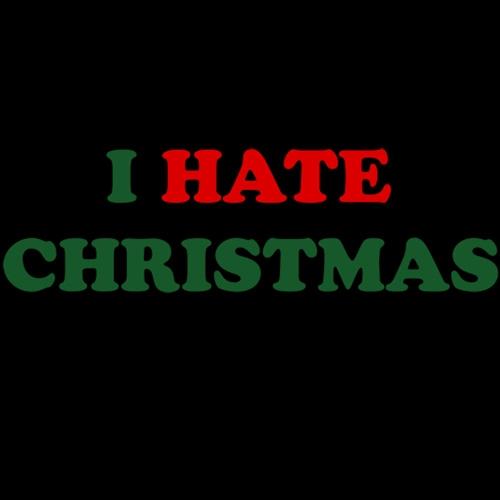 I Hate Christmas - Roadkill T Shirts