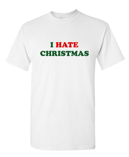 I Hate Christmas