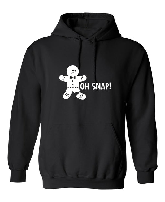 Funny T-Shirts design "Oh Snap"