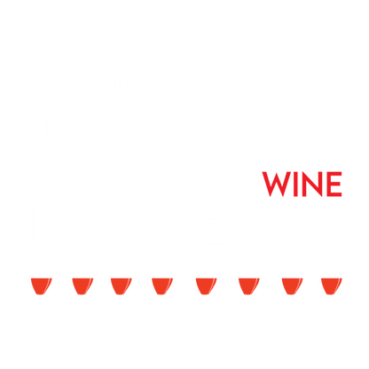 Funny T-Shirts design "Funny How 8 Glasses Of Water A Day Seems Impossible"