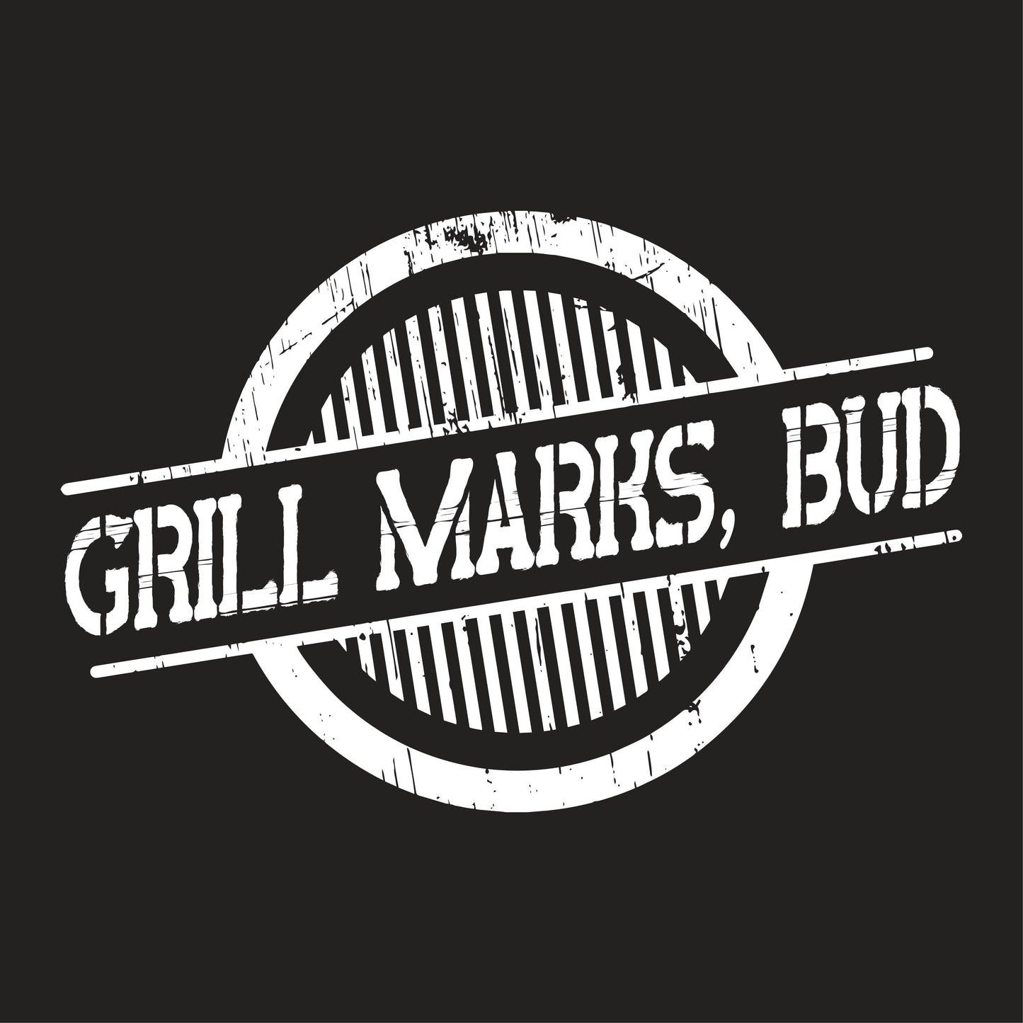 Grill Marks, Bud