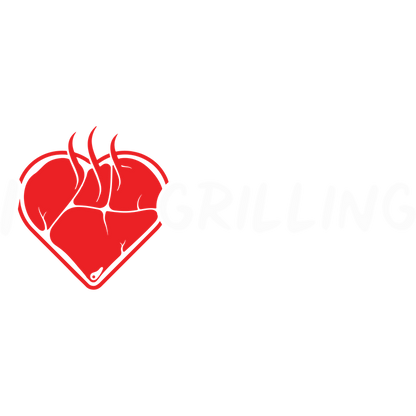 Funny T-Shirts design "I, Heart Grilling Graphic Tee"