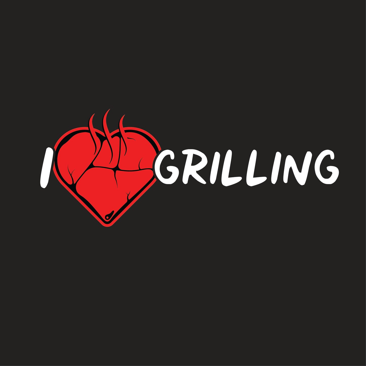 I Love Grilling