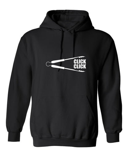 Funny T-Shirts design "Click-Click Graphic Shirt"