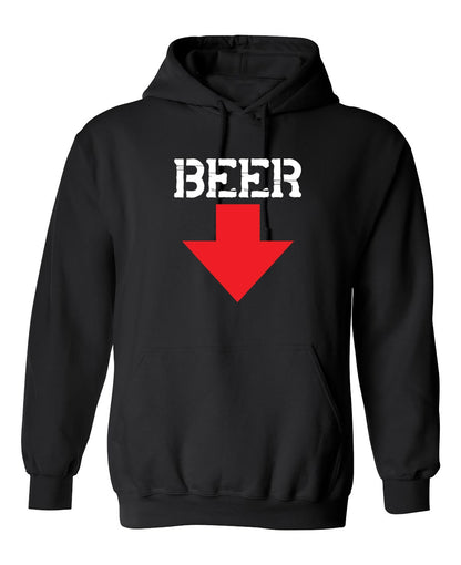 Funny T-Shirts design "Beer Bell Shirt"